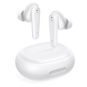 80650 T1 Wireless Earbuds White