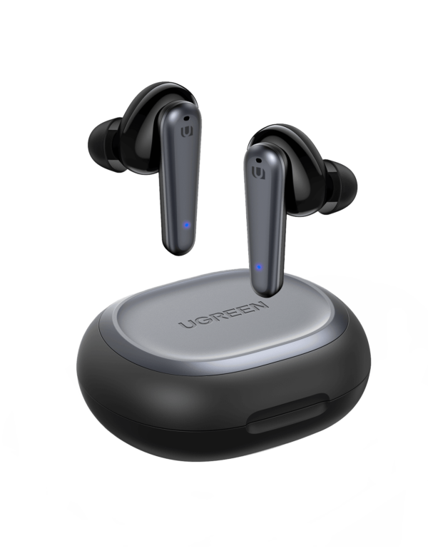 80651 T1 Wireless Earbuds Black