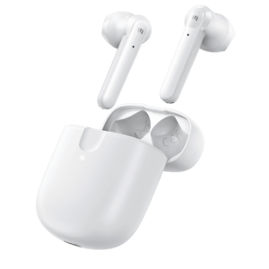 80652 T2 Wireless Earbuds White