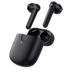 80653 T2 Wireless Earbuds Black