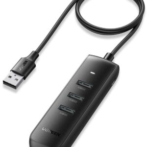 80657 USB 3.0 4-Port Hub