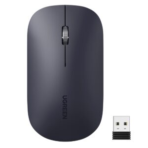 90372 Slim 2.4G Wireless Mouse