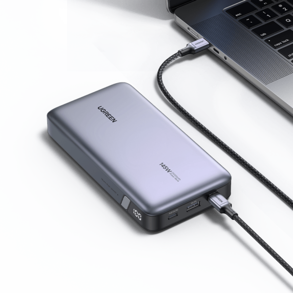 90597A 145W 25000mAh Power Bank for Laptop