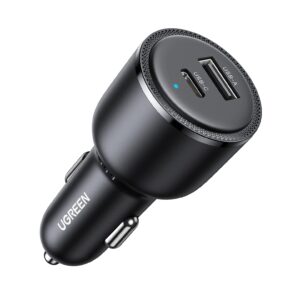 90645 63W USB-C Car Charger