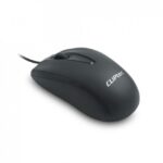 CLiPtec XILENT SCROLL - 1200DPI SILENT OPTICAL MOUSE - Black