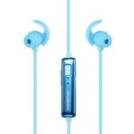 BH310 Metal In-Ear Sports Bluetooth Stereo Headphones Blue