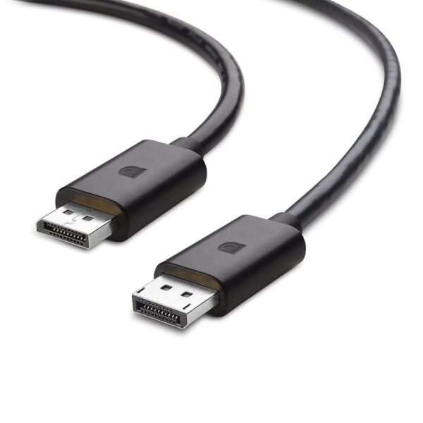 CAD430 DisplayPort DP Male to Male DP1.4 Cable 32Gbps