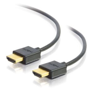 CAH405 0.5M High Speed HDMI Cable with Ethernet (1.6ft)