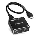 CM425 HDMI 2.0 Audio Extractor Optical SPDIF and 3.5mm Stereo with ARC 4K@60Hz