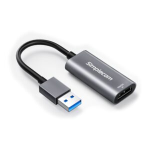 DA306 USB to HDMI Video Card Adapter Full HD 1080p