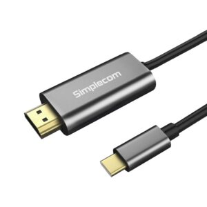 DA321 USB-C Type C to HDMI Cable 1.8M (6ft) 4K@30Hz