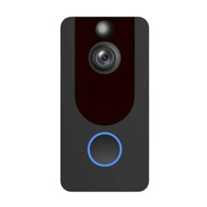 BDI V7 Full HD Smart Video Security Camera Doorbell