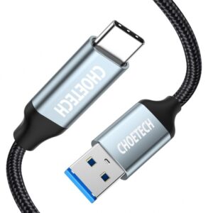 AC0007 USB 3.0 Type-A to Type-C Cable 1M