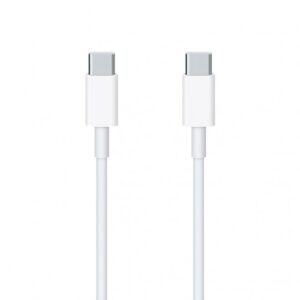 CC0003 USB-C to USB-C Cable 2M White