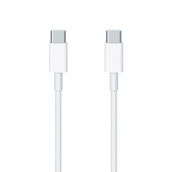 CC0003 USB-C to USB-C Cable 2M White