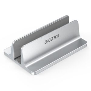 H038 Desktop Aluminum Stand With Adjustable Dock Size  Laptop Holder For All MacBook & tablet