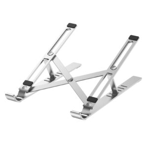 H045-SL Aluminum Foldable Laptop Stand