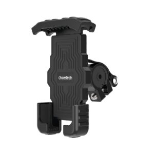 H067-BK Adjustable Mobile Stand for Bicycle (Black)