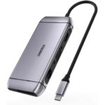 HUB-M15 USB-C 9-in-1 Multifunction Adapter