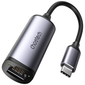 HUB-R02 USB-C to Gigabit Ethernet Adapter