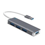 HUB-U03 USB3.0 4-port Hub