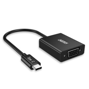 HUB-V01 USB C to VGA Adapter