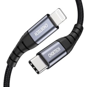 IP0039 USB-C To iPhone MFi Certified Cable 1.2M