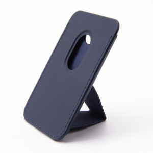 PC0003-DBE Magnetic Card Holder for iPhone 12/13/14 (Blue)