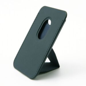 PC0003-DGN Magnetic Card Holder for iPhone 12/13/14 (Green)