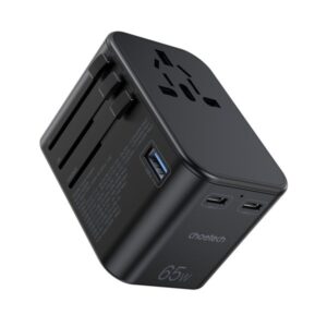 PD5009 65W PD Travel Wall Charger