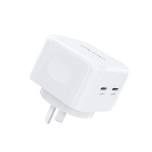 Q5008 PD 35W Dual USB-C Charger