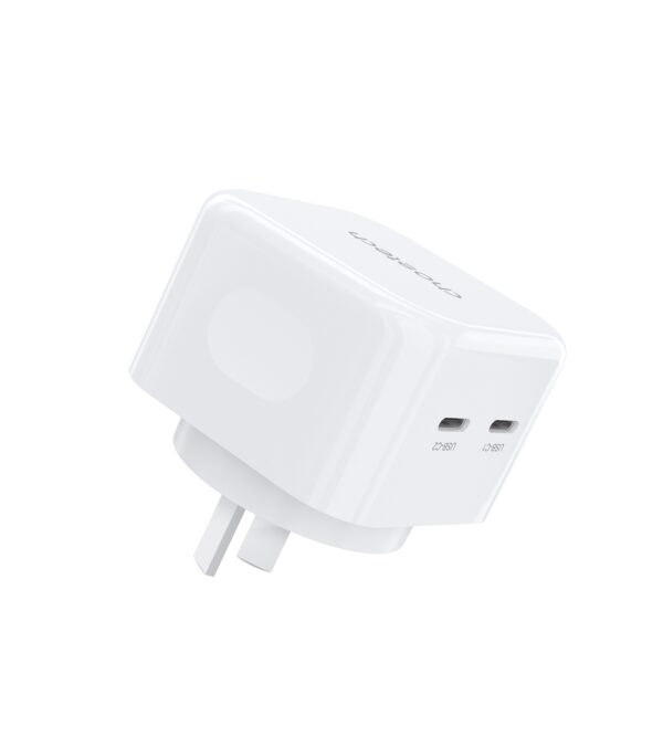 Q5008 PD 35W Dual USB-C Charger