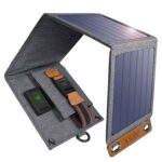 SC004 14W USB Foldable Solar Powered Charger