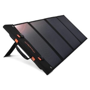 SC008 120W Foldable Solar Charger