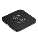 T511S  Certified 10W/7.5W Fast Wireless Charger Pad