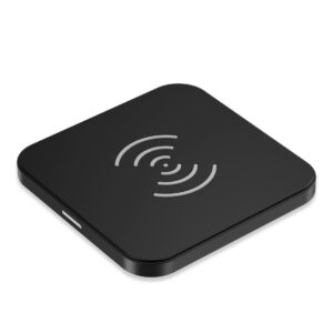 T511S  Certified 10W/7.5W Fast Wireless Charger Pad