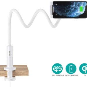 T548-S Wireless Charger with Flexible Holder