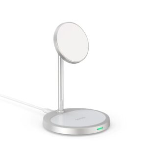 T581-F MagSafe iPhone Magnetic Wireless Charger Stand