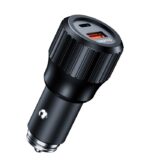 TC0010 Dual USB Fast Car Charger