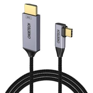 XCH-1803 USB C to HDMI Braided Cable 4K@60Hz