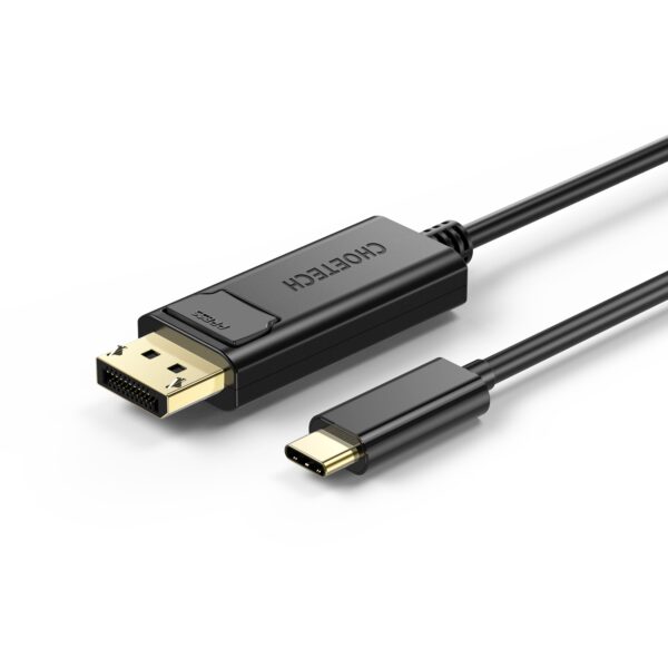 XCP-1801BK USB-C to DisplayPort Cable 1.8m