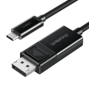 XCP-1803 USB-C To DisplayPort Cable 8K@30Hz 1.8M Two-Way