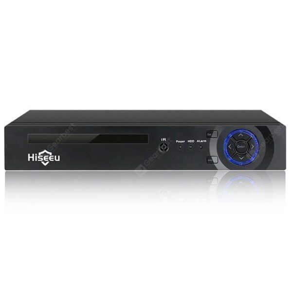 Hiseeu H5NVR-P4 4CH 1080P PoE Recorder