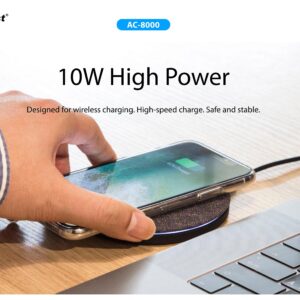 Photofast AirCharge  Compatible 10W Fast Charge (SKU:AC8000)