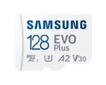 128GB MB-MC128KA EVO Plus microSD Card 130MB/s with Adapter