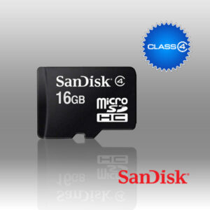 microSD SDQ 16GB