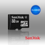 microSD SDQ 32GB