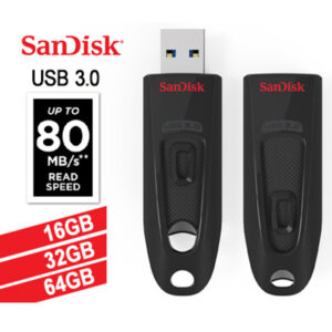 Ultra CZ48 128G USB 3.0 Flash Drive (SDCZ48-128G)