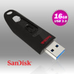 Ultra CZ48 16G USB 3.0 Flash Drive (SDCZ48-016G)