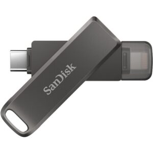 256GB iXpand Flash Drive Luxe (SDIX70N-256G)